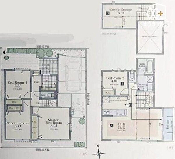 間取り：311002247668