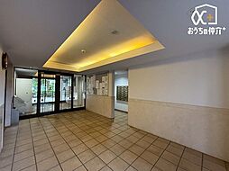 エントランスの画像