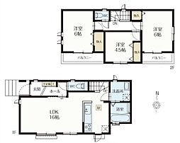 埼玉県所沢市中新井５丁目