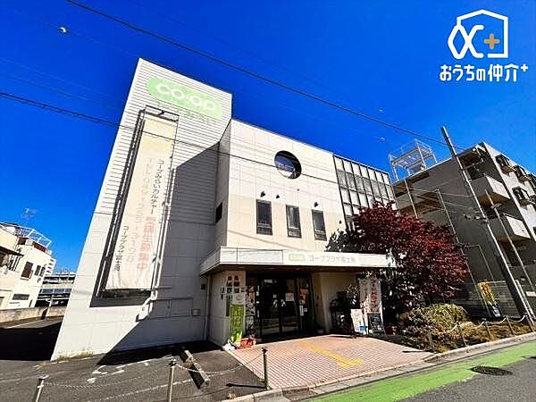 コープみらいプラザ富士見 徒歩6分。 450m