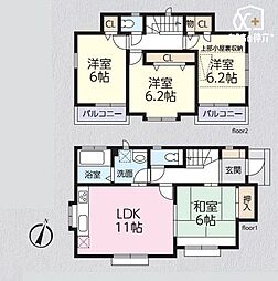 埼玉県所沢市宮本町１丁目