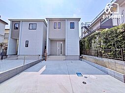 埼玉県所沢市中新井３丁目