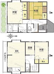 埼玉県所沢市花園2丁目