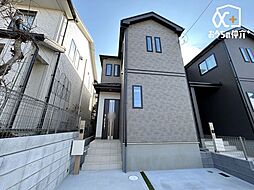 埼玉県所沢市中新井４丁目