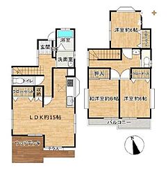 埼玉県所沢市けやき台１丁目