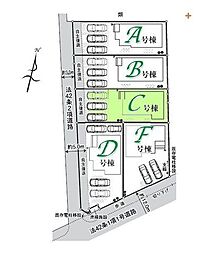 埼玉県所沢市北原町