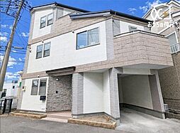 埼玉県新座市北野３丁目