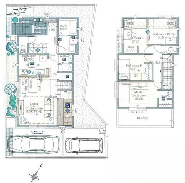 間取り：311002245829