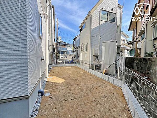 住まいに彩りを添えるお庭。くつろぎのひとときや家族時間を豊かに演出します。