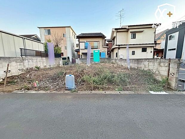 現地の様子になります。あなたの夢のお手伝いをさせていただきます。是非、現地に足をお運びいただき、物件と周辺環境をご確認くださいね！きっと素敵な出会いがありますよ(^^)/