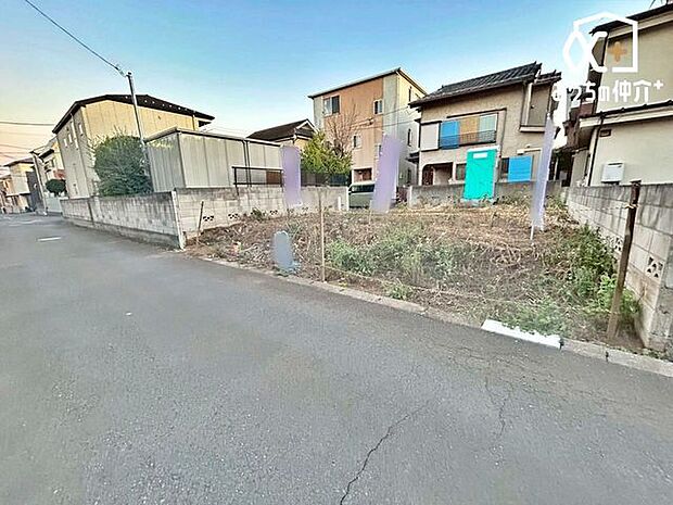 陽光あふれる閑静な住宅地で新生活スタート！晴れた日は太陽の光を浴びてリフレッシュ！新生活を始めるのにぴったりの物件になりそうですね。いつでもご見学いただけますので、お問い合わせください。