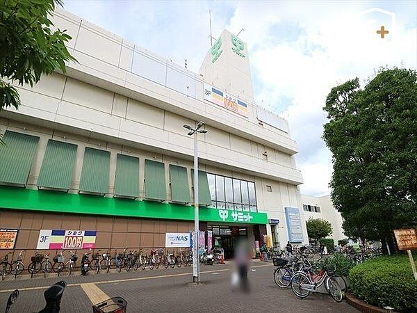 サミットストア　柳瀬川駅前店 徒歩17分。 1290m