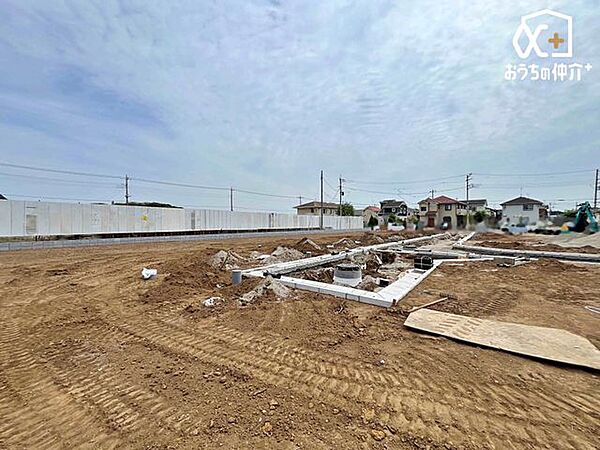 穏やかな雰囲気と治安の良さが魅力の閑静な住宅街。小さなお子さまがいるご家庭にもおすすめな住環境です。