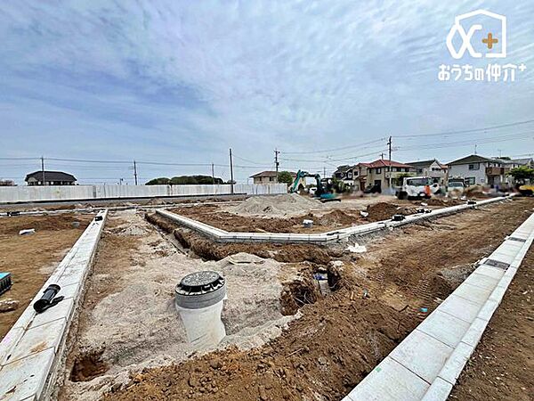 騒音の少ない落ち着いた街並みで、心穏やかに過ごせる住環境です。