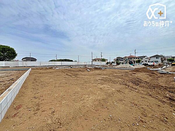 通勤・通学に便利な立地。商業施設や学校も近く、暮らしやすいエリアです