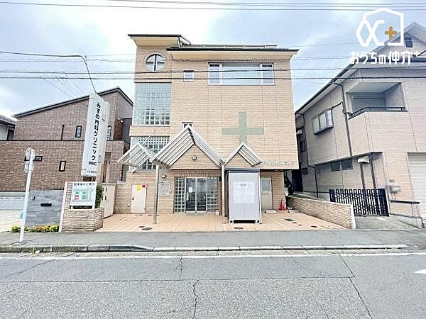 みずの内科クリニック 徒歩9分。月～土 9:00～12:00／15:00～18:00(木、土除く) 休診日：日曜日、祝日、木・土曜日午後 720m