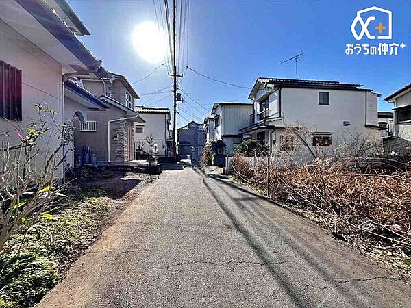 子育てファミリーはもちろん、ゆったりと暮らしたい方にもおすすめしたい、落ち着いた住環境になっております。