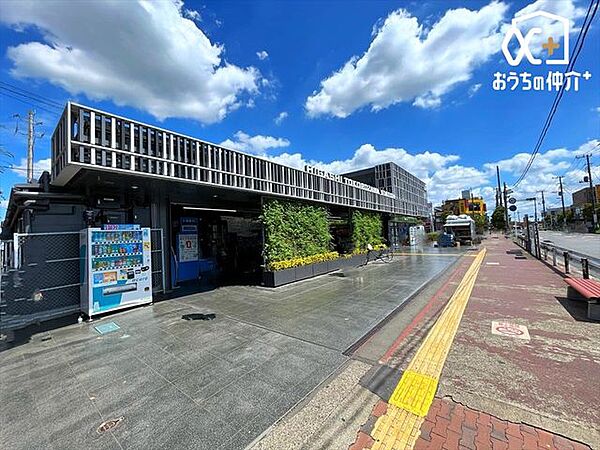 東所沢駅(JR東日本 武蔵野線) 徒歩14分。2020年にリノベーションされたとても綺麗な駅でございます。便利な武蔵野線沿線の駅です。 1080m