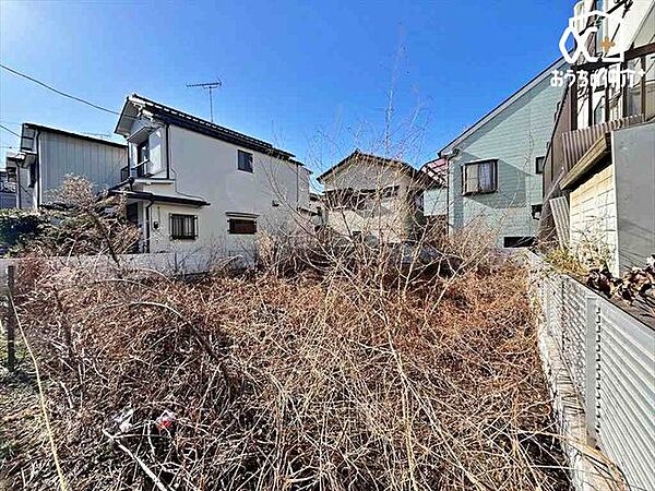 「建築条件なし」お好きなハウスメーカーで建築できます。