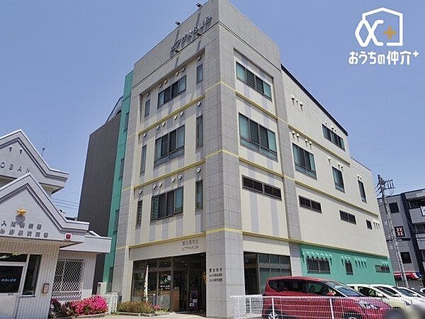 富士見市役所 ふじみ野出張所 徒歩9分。営業時間：営業時間8：30～17：15 690m