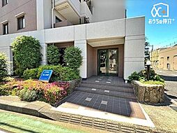 エントランスの画像