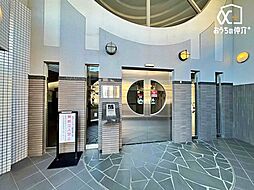 エントランスの画像