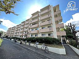 みずほ台団地6−1号棟