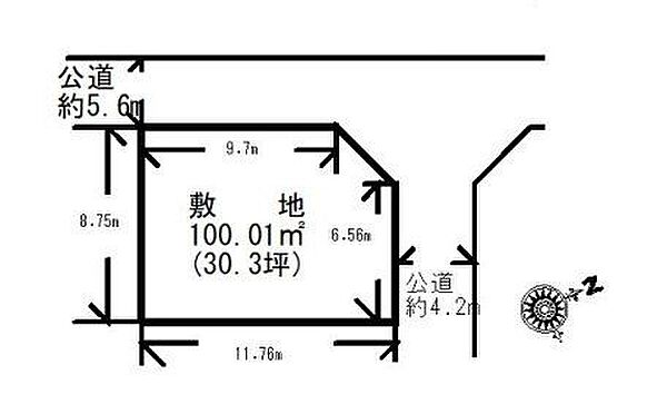 区画図：311002474292