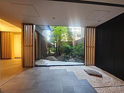 エントランスの画像