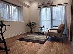 日神パレステージ笹塚第二 1LDKのリビング/ダイニング