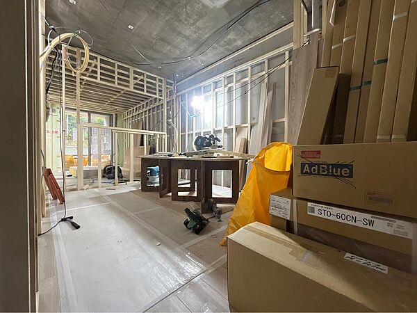 ●洋室１●　約4.0畳　※新規内装リフォーム中　工事中(2026年7月中旬頃完成予定)