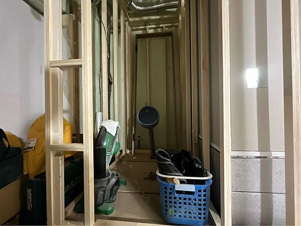 ●トイレ●　※新規内装リフォーム中　工事中(2026年7月中旬頃完成予定)