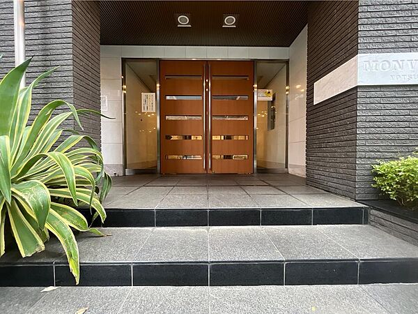 ●エントランス外●　共用部
