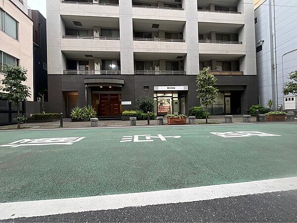 ●前面道路●　