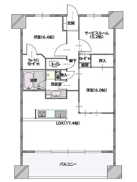 間取り：313004864555