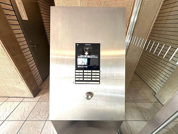 オートロック