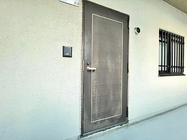 ●玄関●