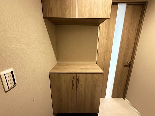 シューズボックス