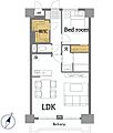 北新宿サマリヤマンション6階4,780万円