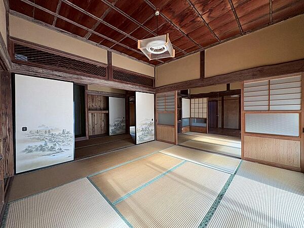１階和室