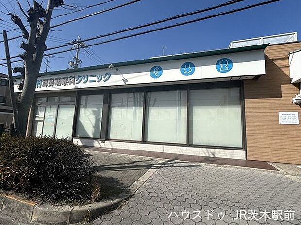 竹村耳鼻咽喉科 1240m