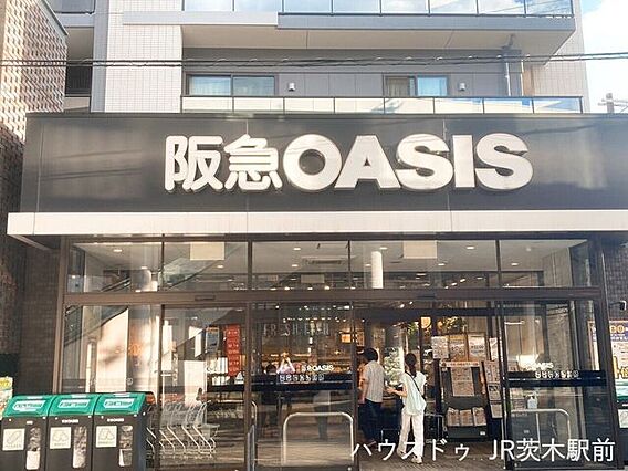 阪急OASIS...