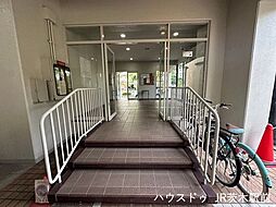 エントランスの画像
