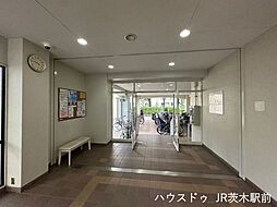 エントランスの画像