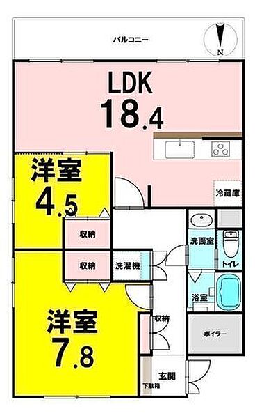 間取り：327002225700