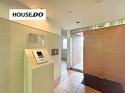 エントランスの画像