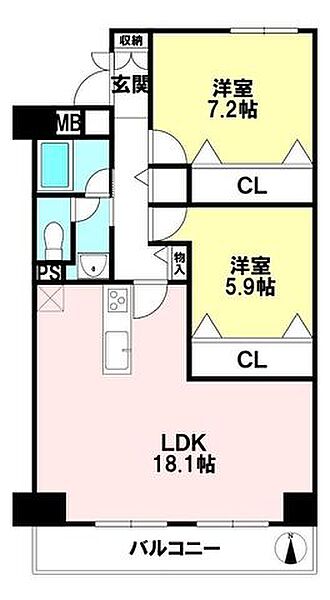 間取り：327002261662