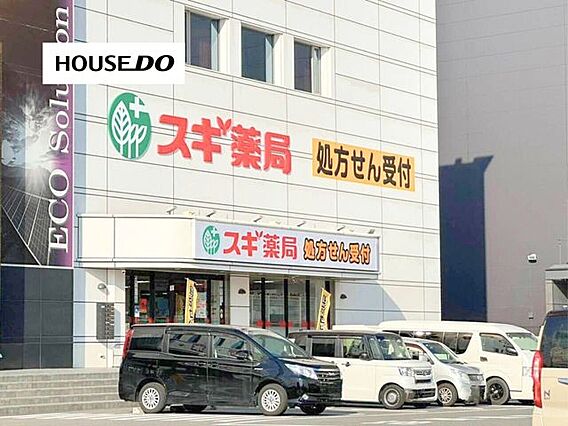 スギドラッグ　...