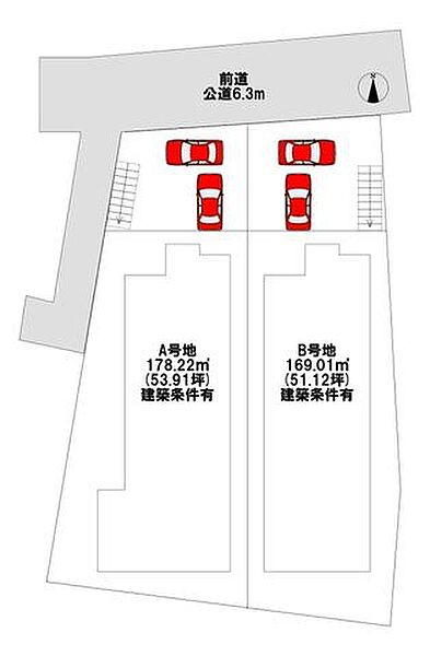 区画図：327002365400