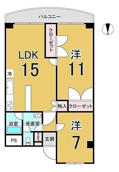 間取り：327002852994